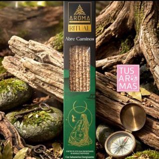 Incienso RITUAL Aroma Abrecaminos